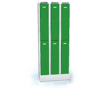 Geteilte Kleiderschränke ALDUR 1 1920 x 750 x 500